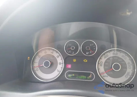 2008 Ford Taurus X Limited из США, поврежденный, VIN 1FMDK06W68GA04883